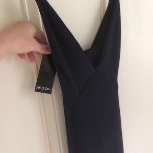 Tags still on! Nasty Gal Maxi Dress